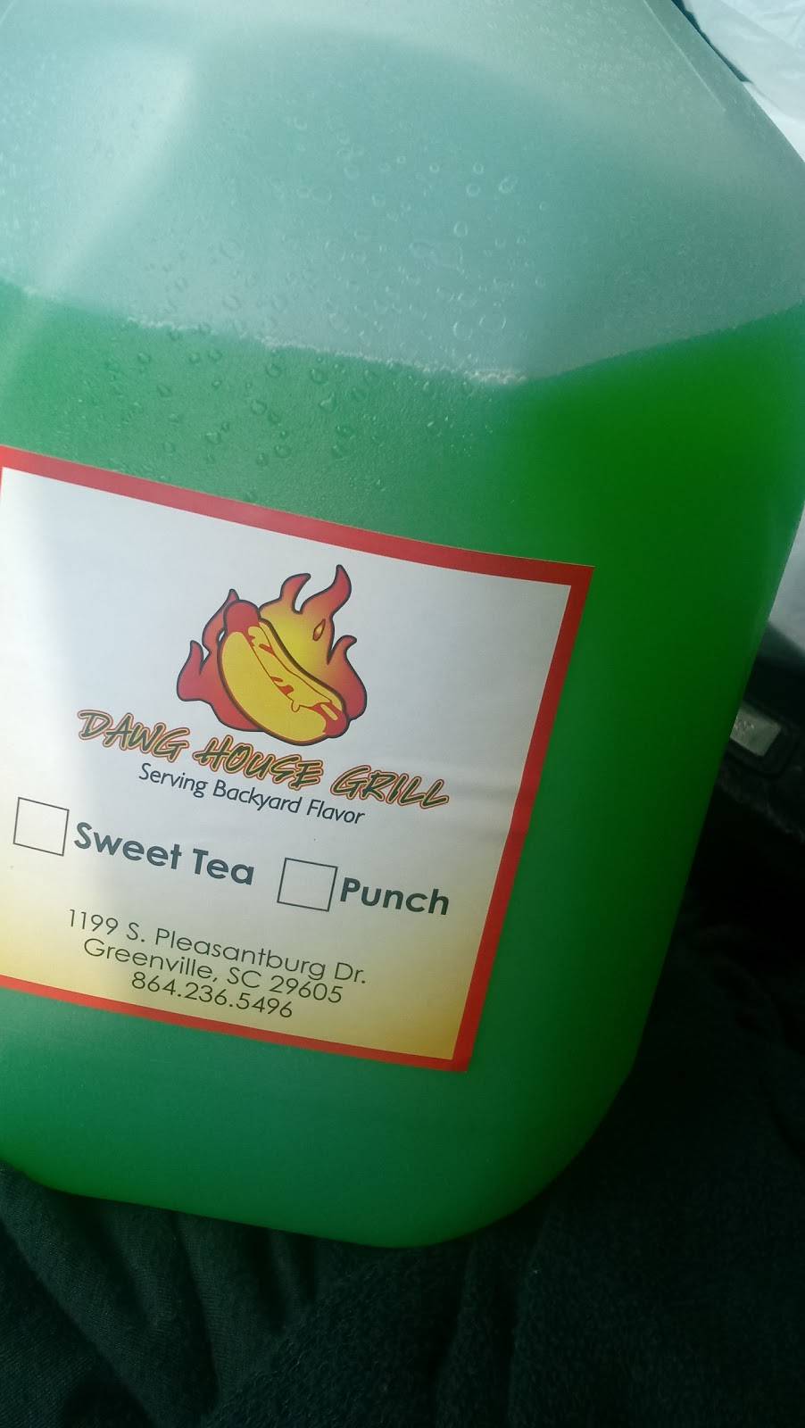 Dawg House Grille 1199 S Pleasantburg Dr A, Greenville, SC 29605, USA