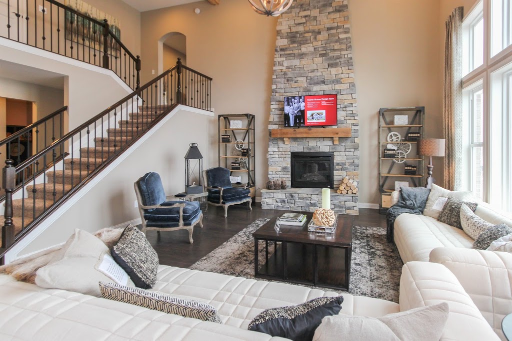 Central Park at River Crest by Fischer Homes | restaurant | 201 River Crest S, Mt Washington, KY 40047, USA | 5028068466 OR +1 502-806-8466