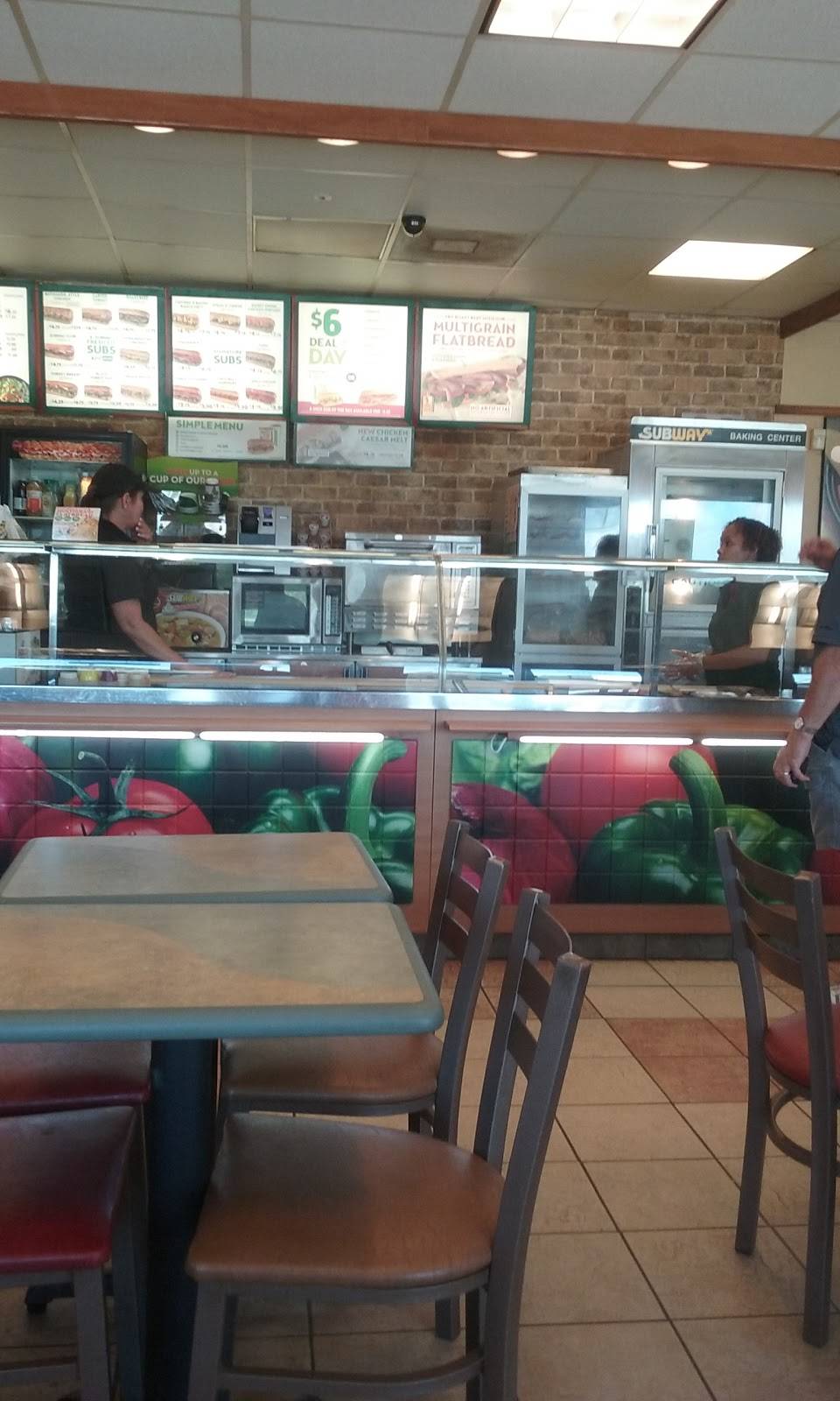 Subway Restaurants | restaurant | 1000 E Criner St, Grandview, TX 76050, USA | 8178663774 OR +1 817-866-3774