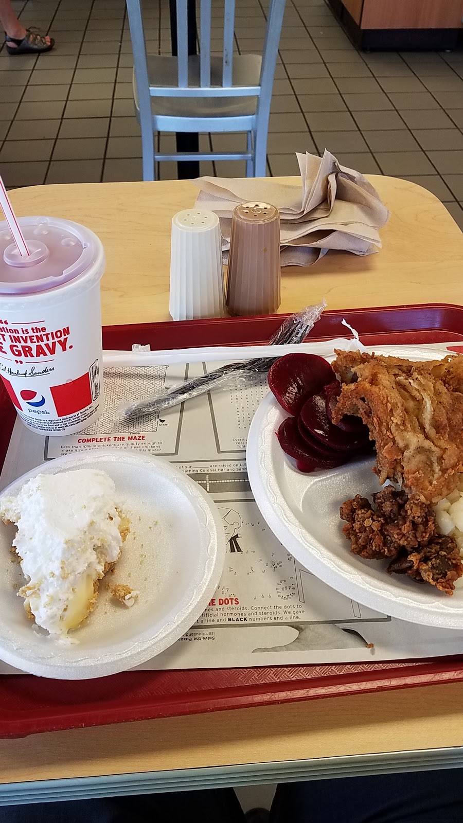 KFC | restaurant | 15045 Hwy 43, Russellville, AL 35653, USA | 2563325526 OR +1 256-332-5526
