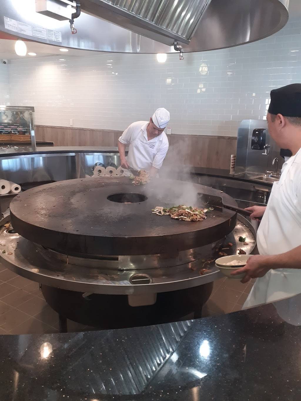 Big Wok Mongolian BBQ, 250 N Sepulveda Blvd, Manhattan Beach, CA, Chinese  restaurant - MapQuest