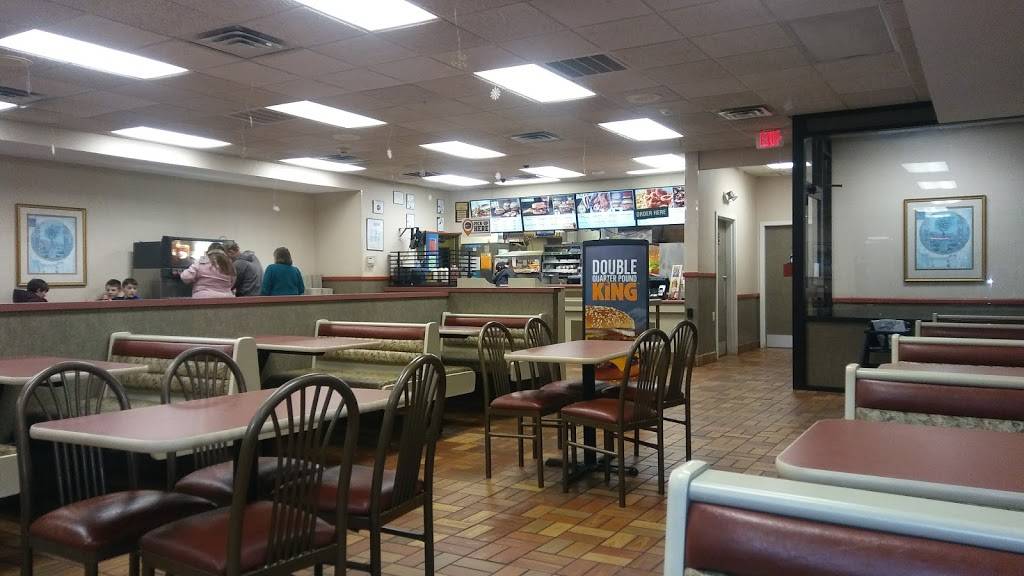 Burger King | 830 Southbridge St, Auburn, MA 01501, USA