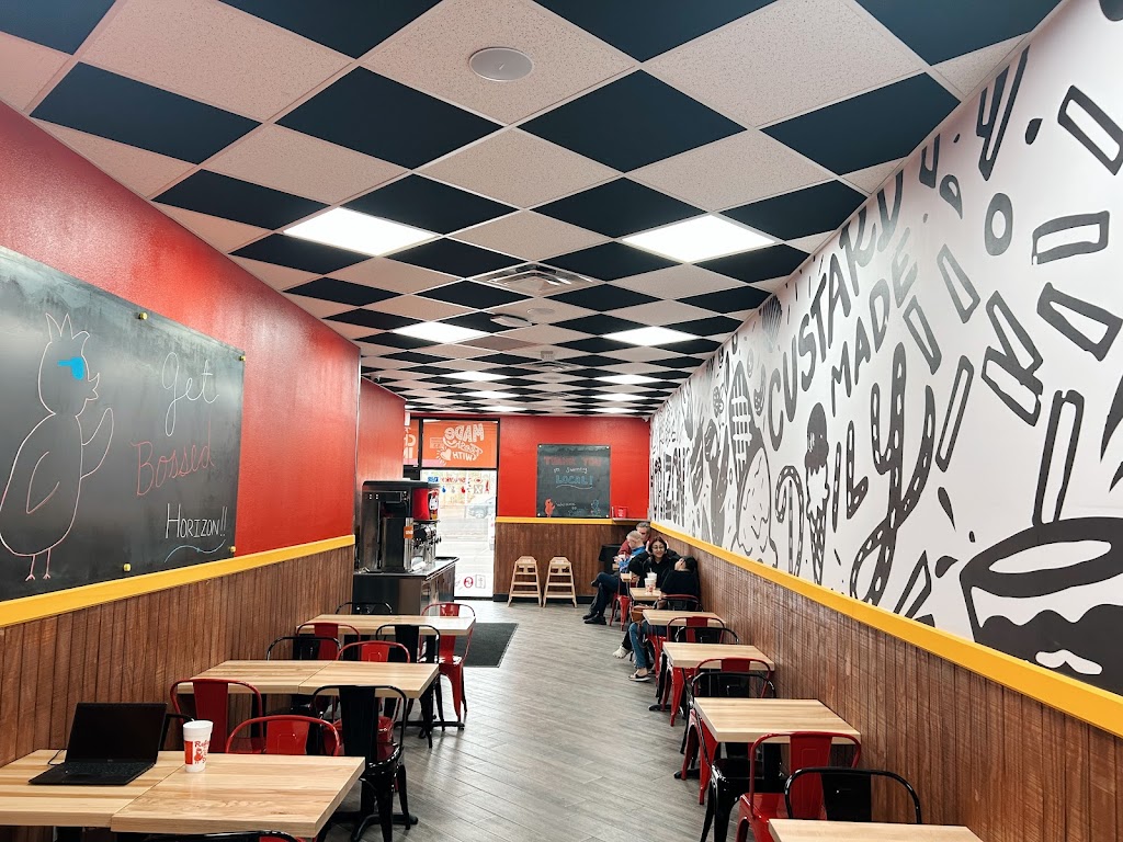 BOSS Tenders, Dogs & Custard | restaurant | 13660 Horizon Blvd Suite A, Horizon City, TX 79928, USA | 9154404182 OR +1 915-440-4182
