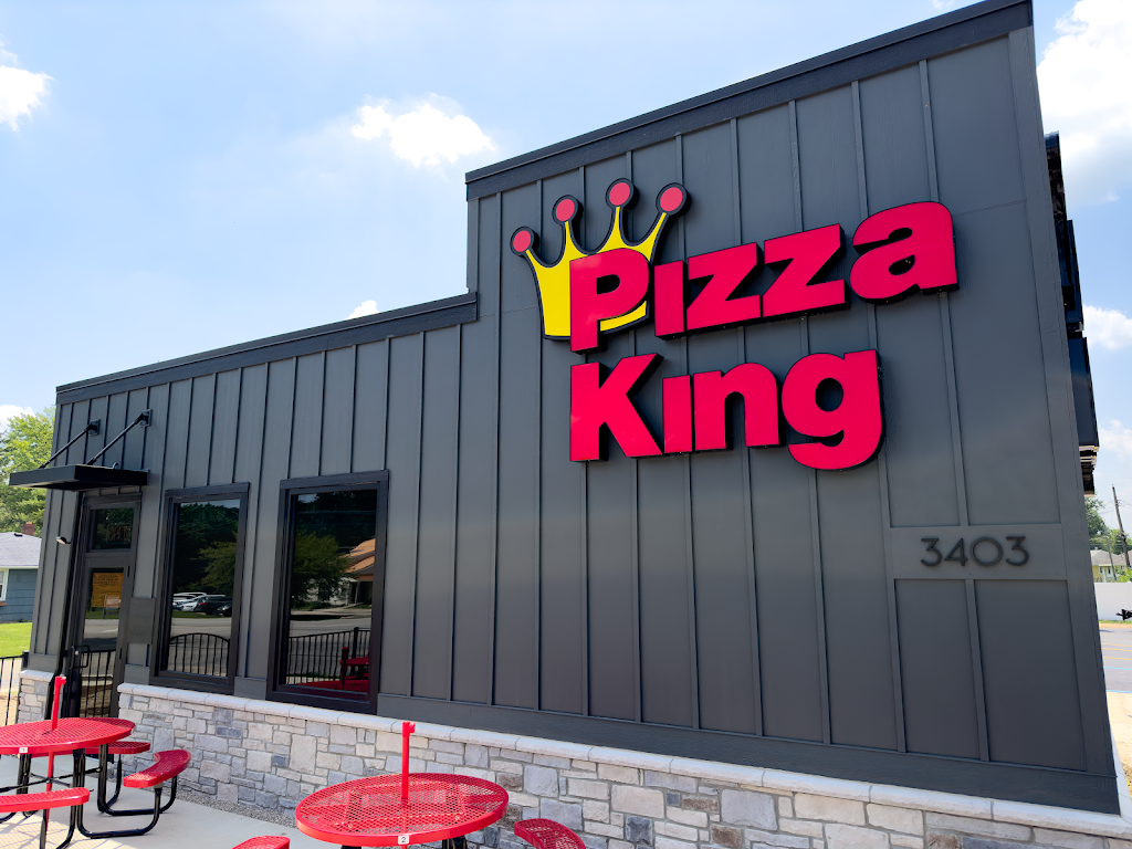 Pizza King | meal delivery | 3403 E Memorial Dr, Muncie, IN 47302, USA | 7652892424 OR +1 765-289-2424