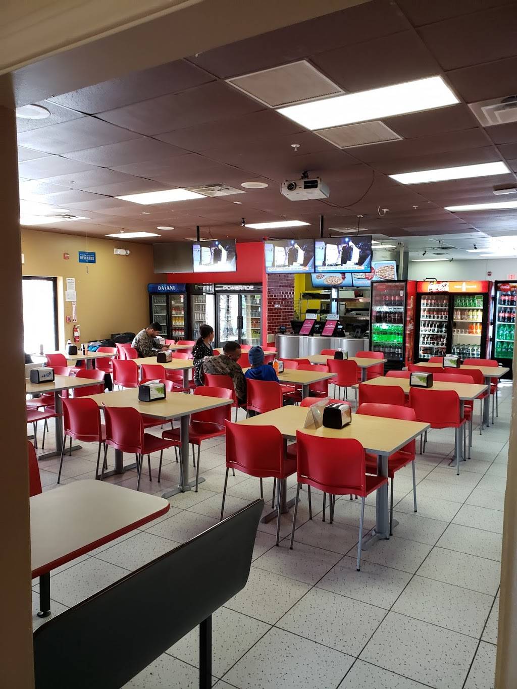Dominos Pizza | meal delivery | 51095 Basilone Rd, Camp Pendleton North, CA 92055, USA | 7607257070 OR +1 760-725-7070