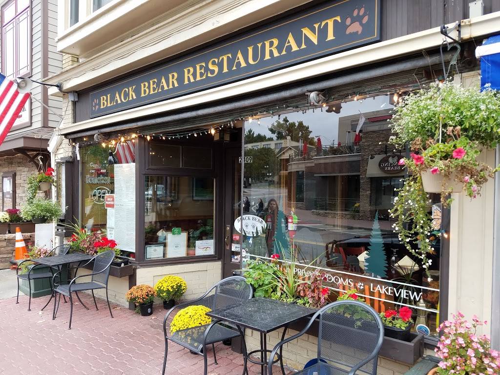 Black Bear Restaurant | 2409 Main St, Lake Placid, NY 12946, USA