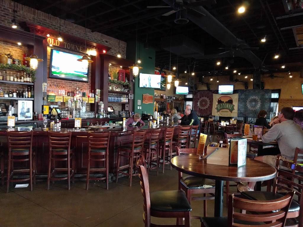 Old Towne Pub & Eatery | 40W290 La Fox Rd, St. Charles, IL 60175, USA