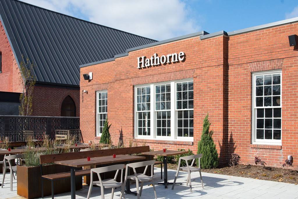 Hathorne | restaurant | 4708 Charlotte Ave, Nashville, TN 37209, USA | 6298884917 OR +1 629-888-4917