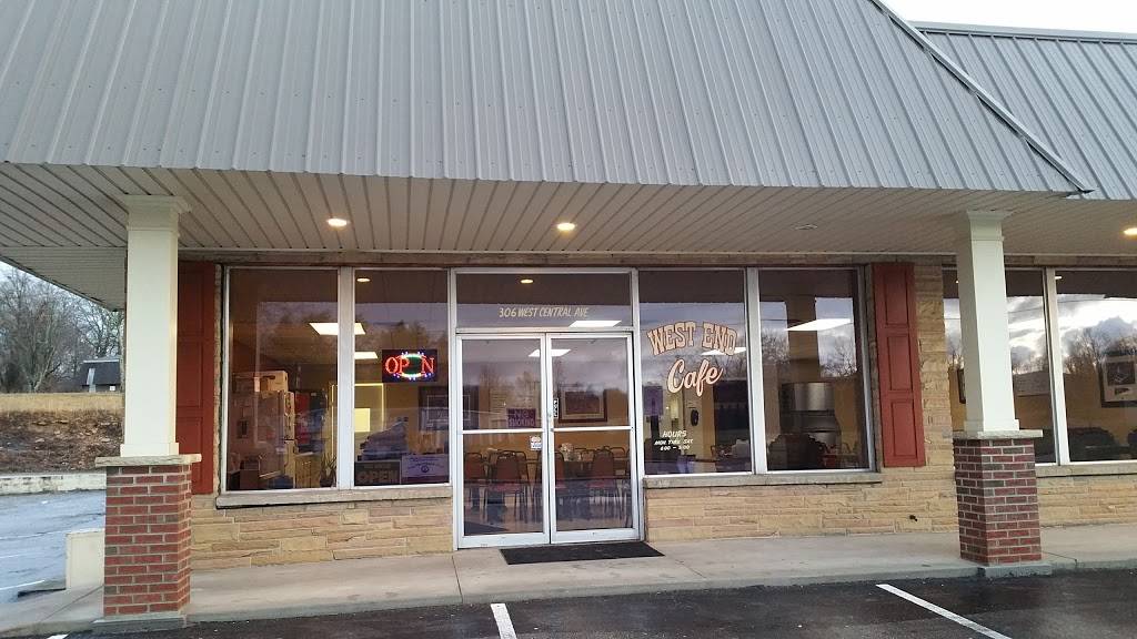 West End Cafe | cafe | 306 W Central Ave, Jamestown, TN 38556, USA | 9318796611 OR +1 931-879-6611