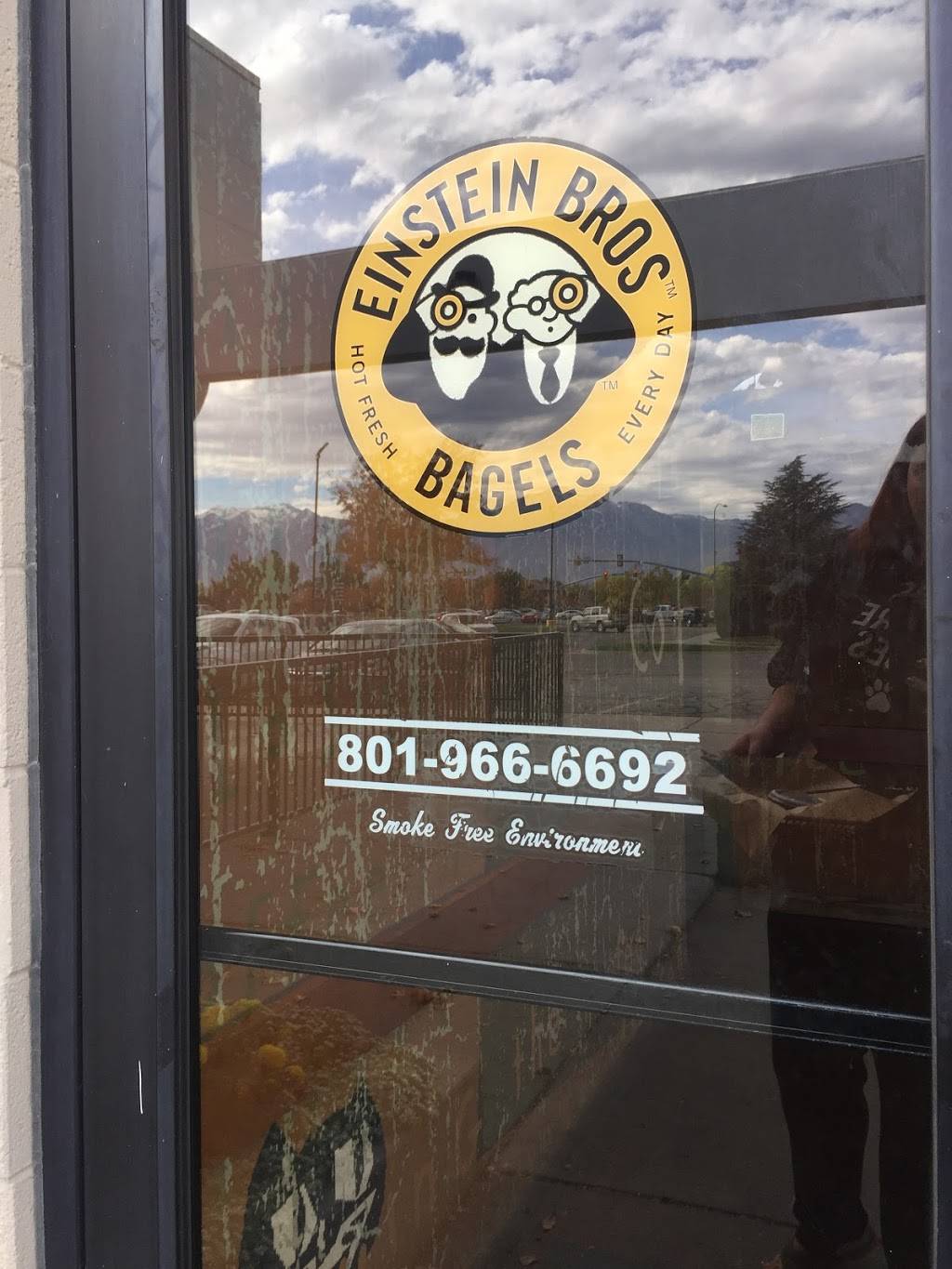 Einstein Bros. Bagels Bakery 5588 S Redwood Rd, Salt Lake City, UT