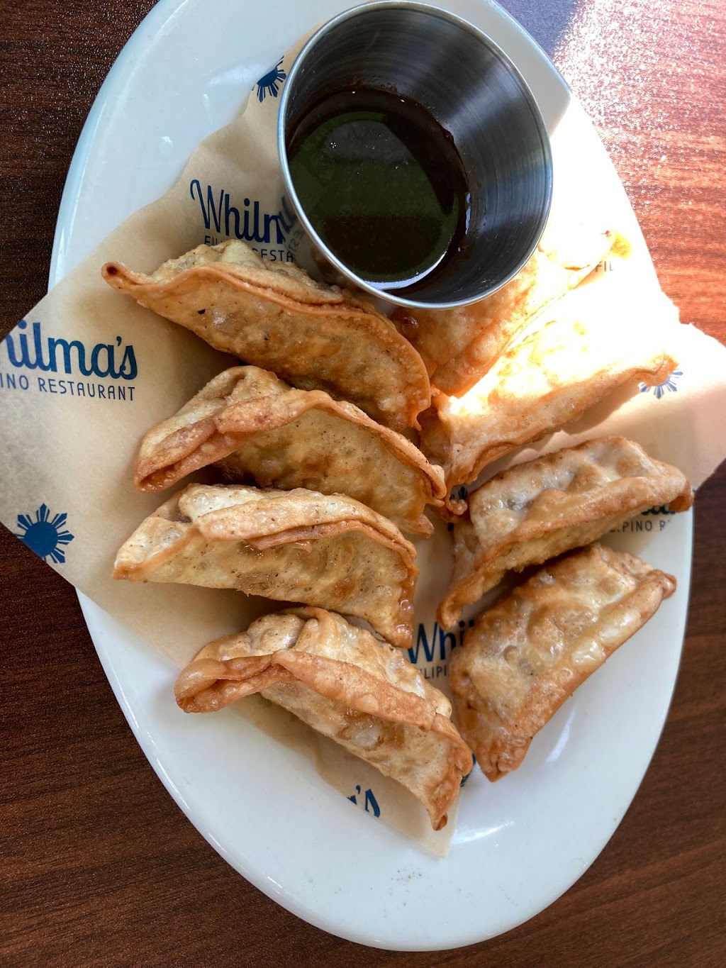 Whilmas Filipino Restaurant | restaurant | 601 E Race Ave, Searcy, AR 72143, USA | 5012681288 OR +1 501-268-1288