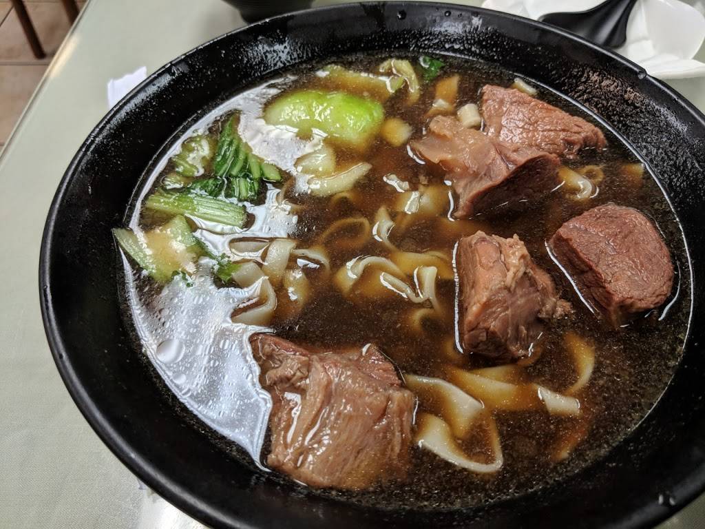 Noodle King | restaurant | 1265 E Valley Blvd, Alhambra, CA 91801, USA | 6262814836 OR +1 626-281-4836