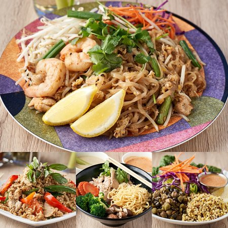 Fresh & Natural Thai Kitchen | restaurant | 1439 W State Rte 89A, Sedona, AZ 86336, USA | 9288624499 OR +1 928-862-4499