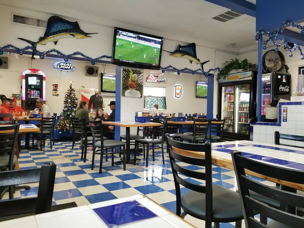 Mariscos Ensenada - Restaurant | 2019 N 16th St, Phoenix, AZ 85006, USA