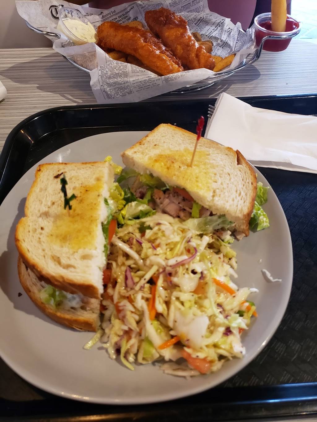 Pelly's Fish Market & Cafe 7110 Avenida Encinas 101, Carlsbad, CA