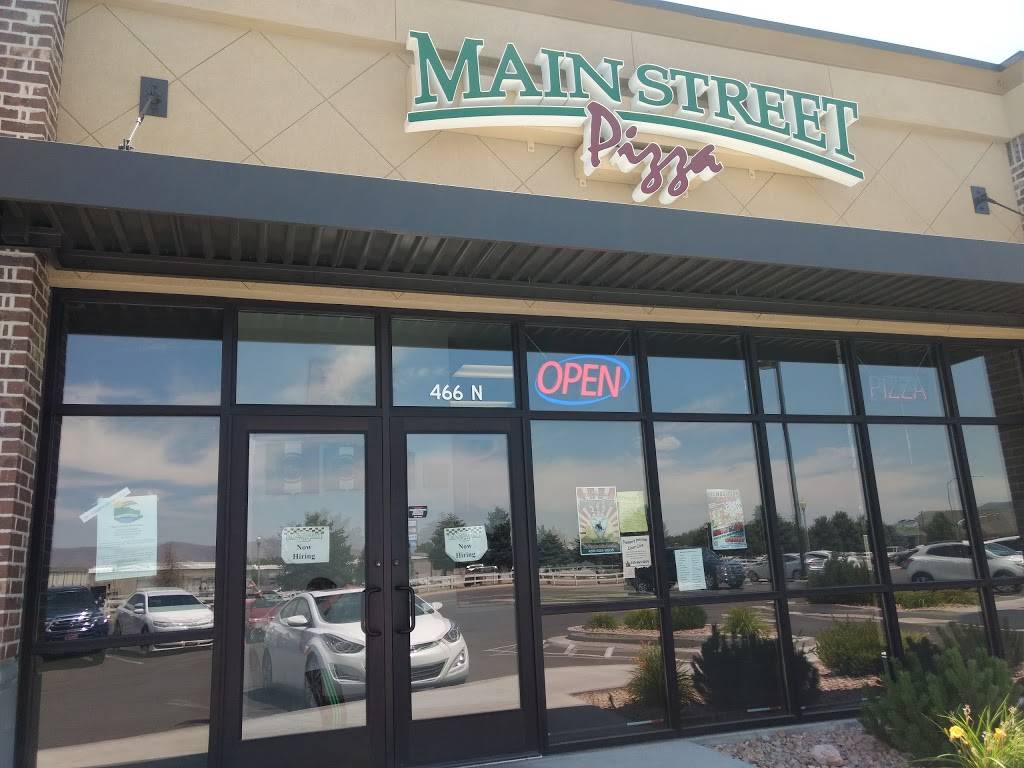 Main Street Pizza Salem | meal delivery | 466 North, UT-198, Salem, UT 84653, USA | 8014230199 OR +1 801-423-0199