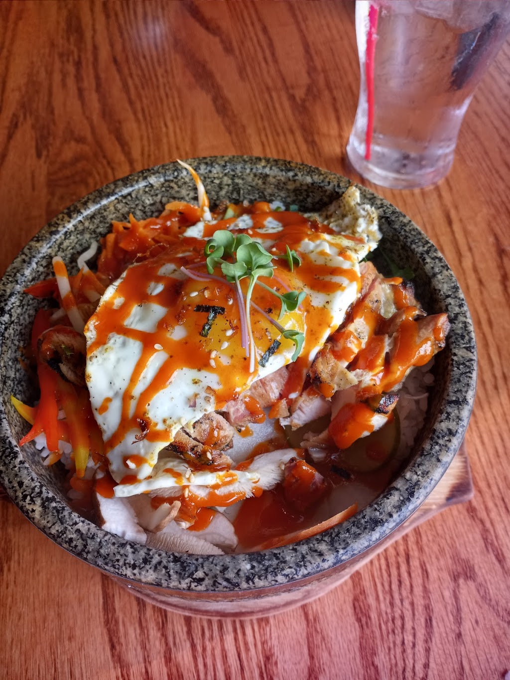 Seoul 2 Soul Bistro | restaurant | 218 N 6th St, Quincy, IL 62301, USA | 2172147685 OR +1 217-214-7685