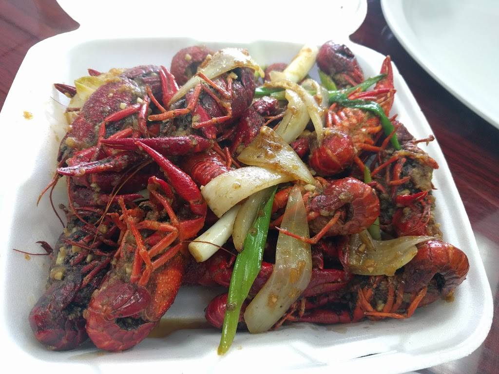 Cajun Crawfish #1 - Restaurant | 13480 Veterans Memorial Dr, Houston ...