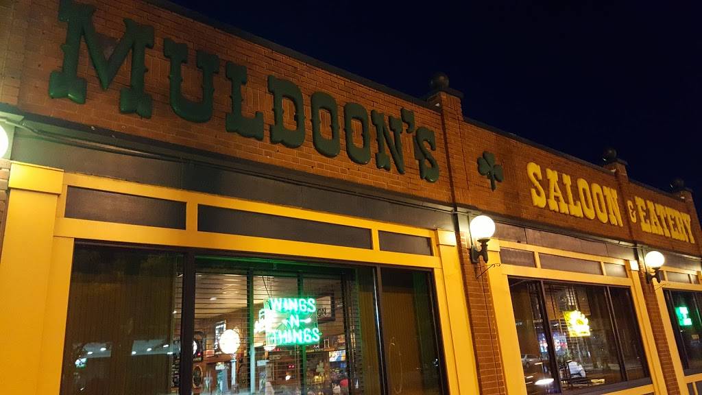 Muldoons Saloon & Eatery | restaurant | 1020 E 185th St, Cleveland, OH 44119, USA | 2165313130 OR +1 216-531-3130