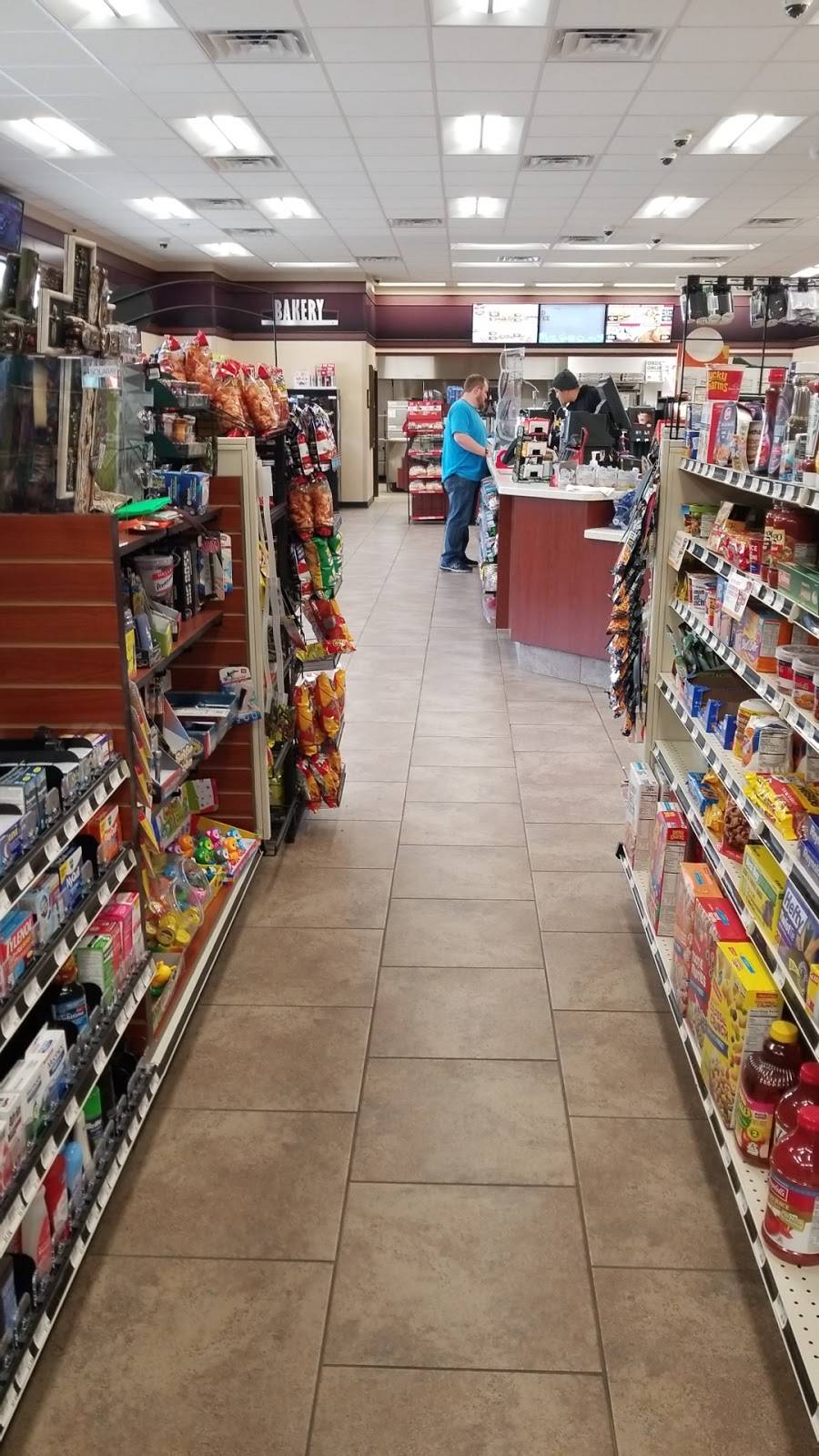 Caseys | meal takeaway | 107 Fort St, Barling, AR 72923, USA | 4794521917 OR +1 479-452-1917
