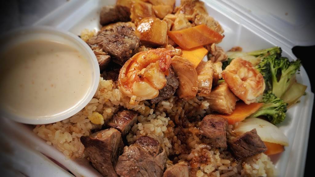 Koi Express Food truck | meal takeaway | 1224 N Main St, London, KY 40741, USA | 6062310093 OR +1 606-231-0093