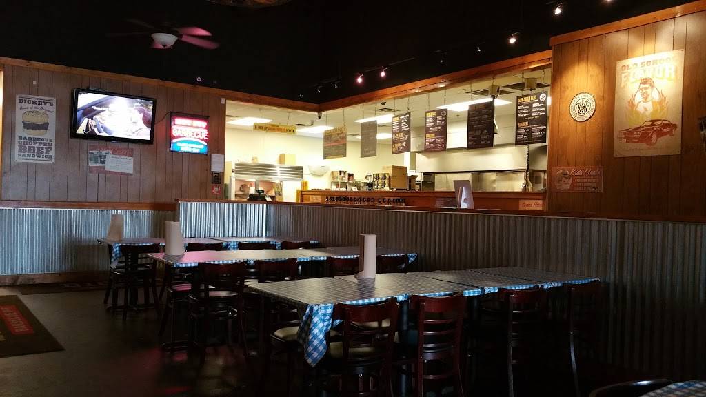 Dickeys Barbecue Pit | meal delivery | 175 Grandview Blvd Ste 910, Madison, MS 39110, USA | 6016054025 OR +1 601-605-4025
