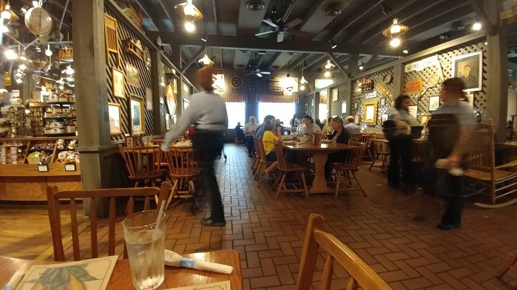 Cracker Barrel Old Country Store Restaurant 10427 E, Maysville Rd