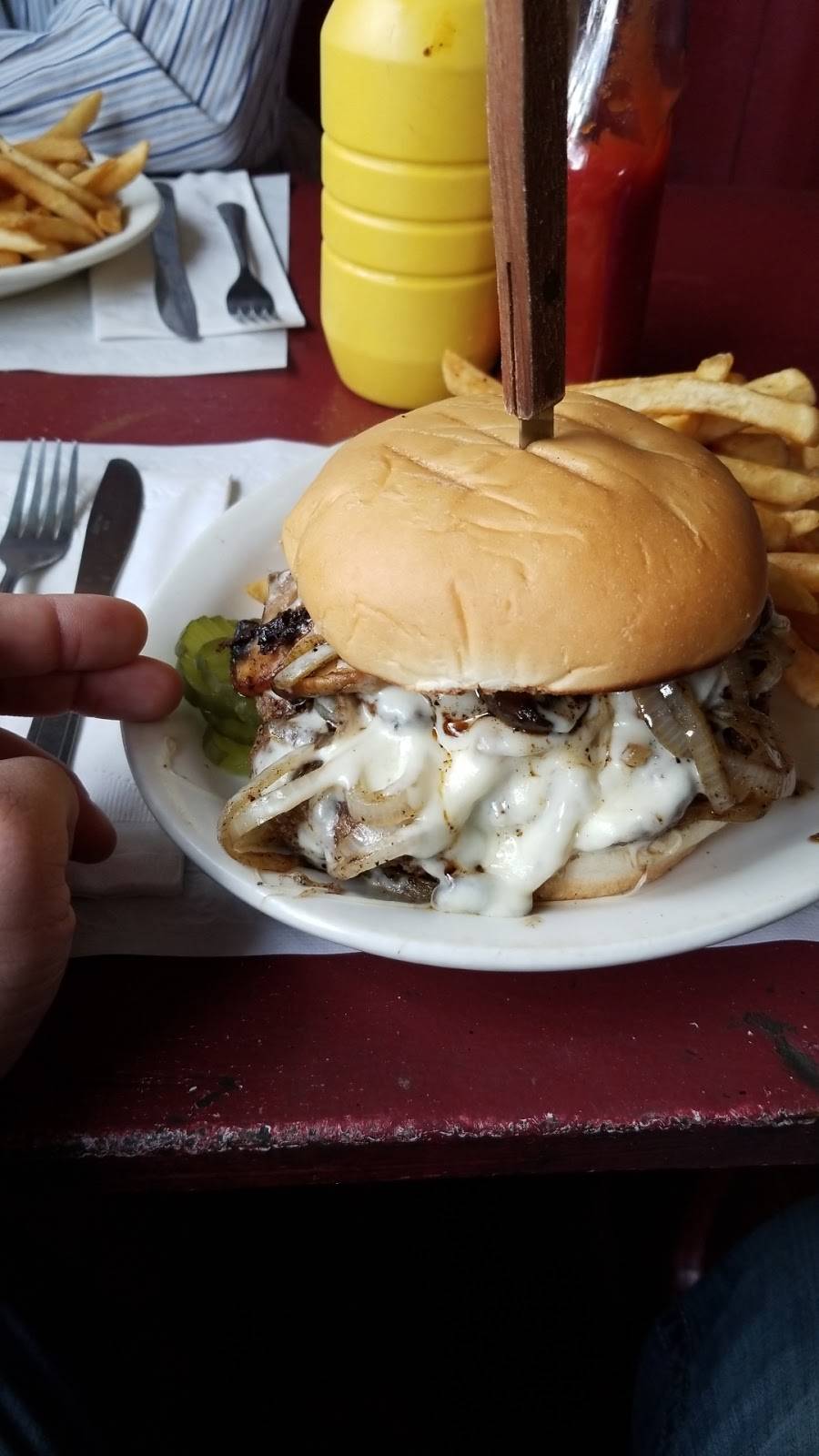 Pete's Place Restaurant 97 Main St, Randolph, NY 14772, USA