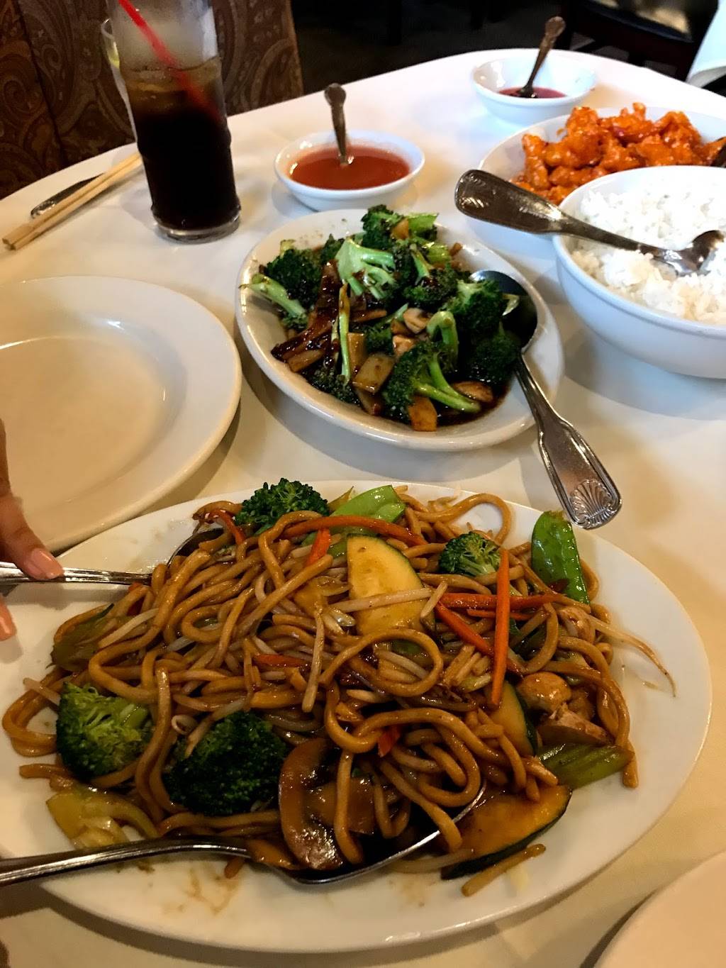 Mandarin House | meal delivery | 6765 La Jolla Blvd, La Jolla, CA 92037, USA | 8584542555 OR +1 858-454-2555