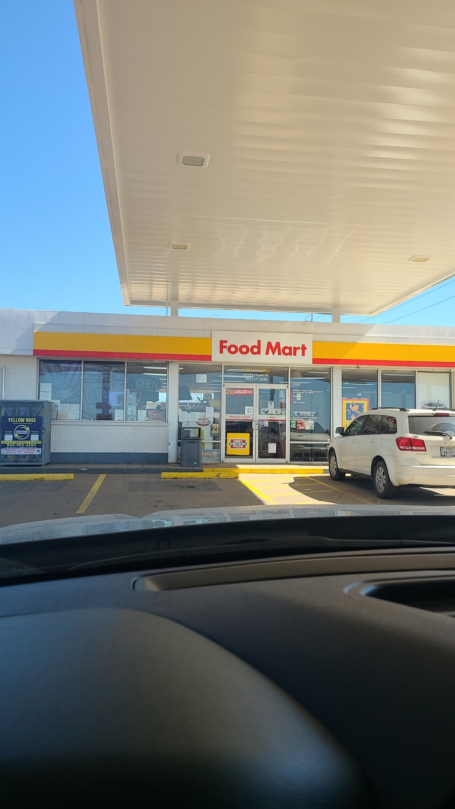Shell | restaurant | 2428 W Ferguson Rd, Mt Pleasant, TX 75455, USA | 9035778588 OR +1 903-577-8588