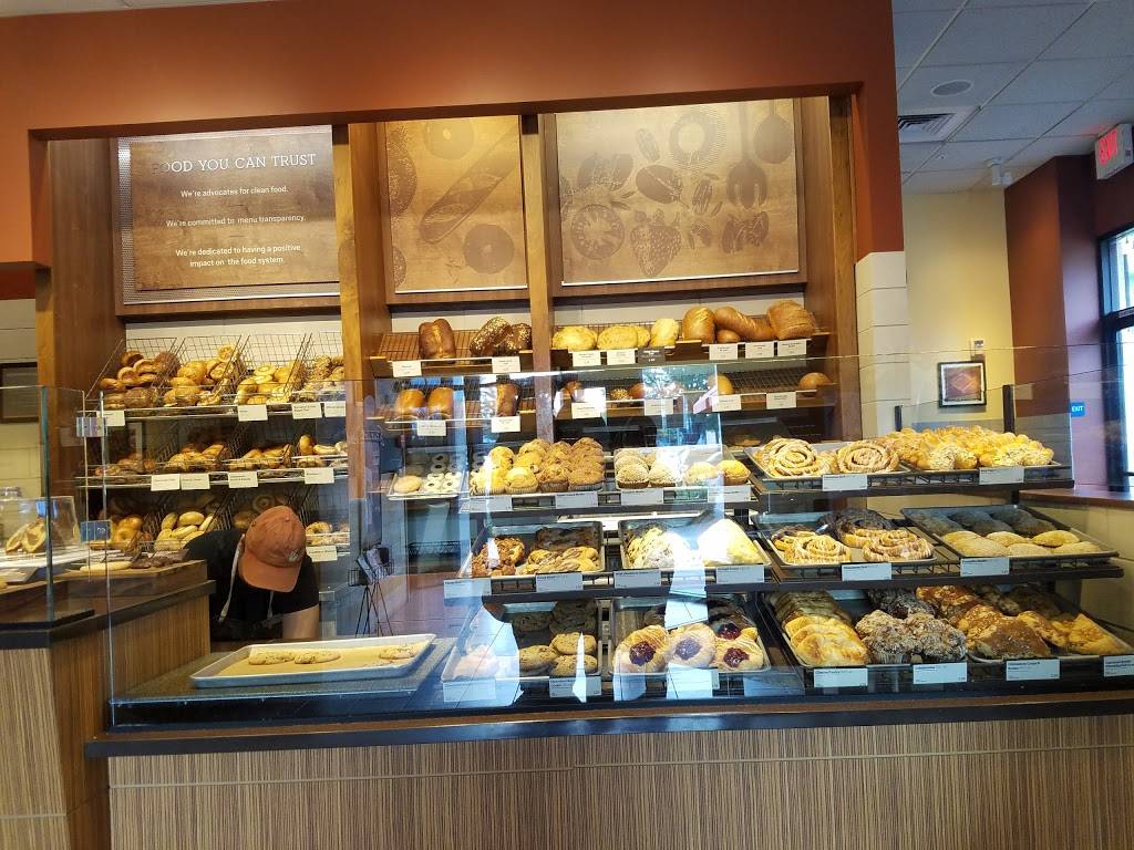 Panera Bread | cafe | 8700 Washington Blvd, Pico Rivera, CA 90660, USA | 5629491391 OR +1 562-949-1391