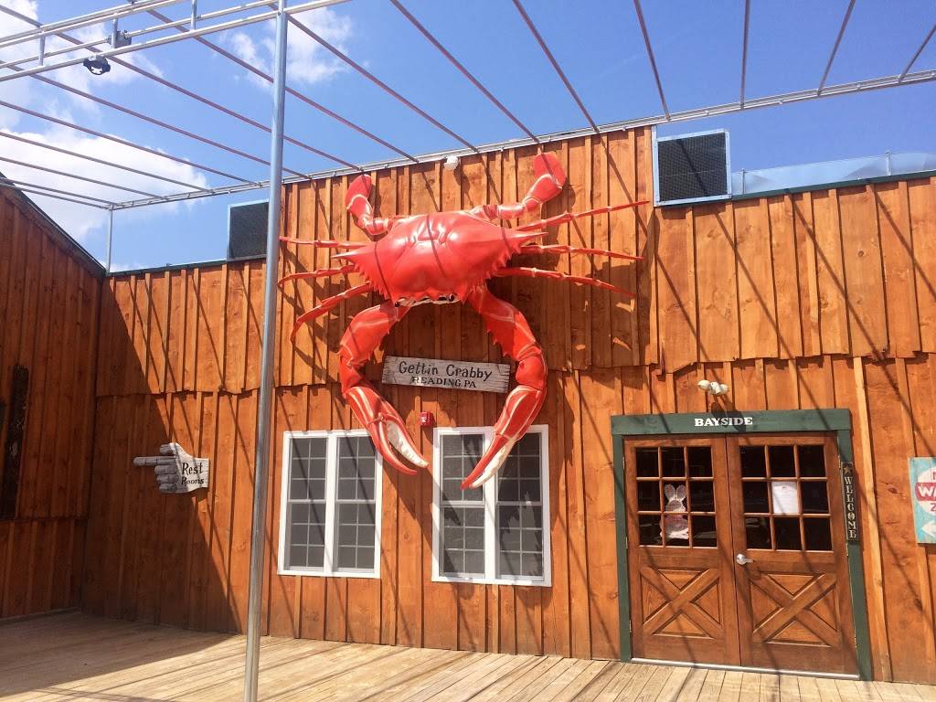 Crab Barn 2613 Hampden Blvd, Reading, PA 19604, USA