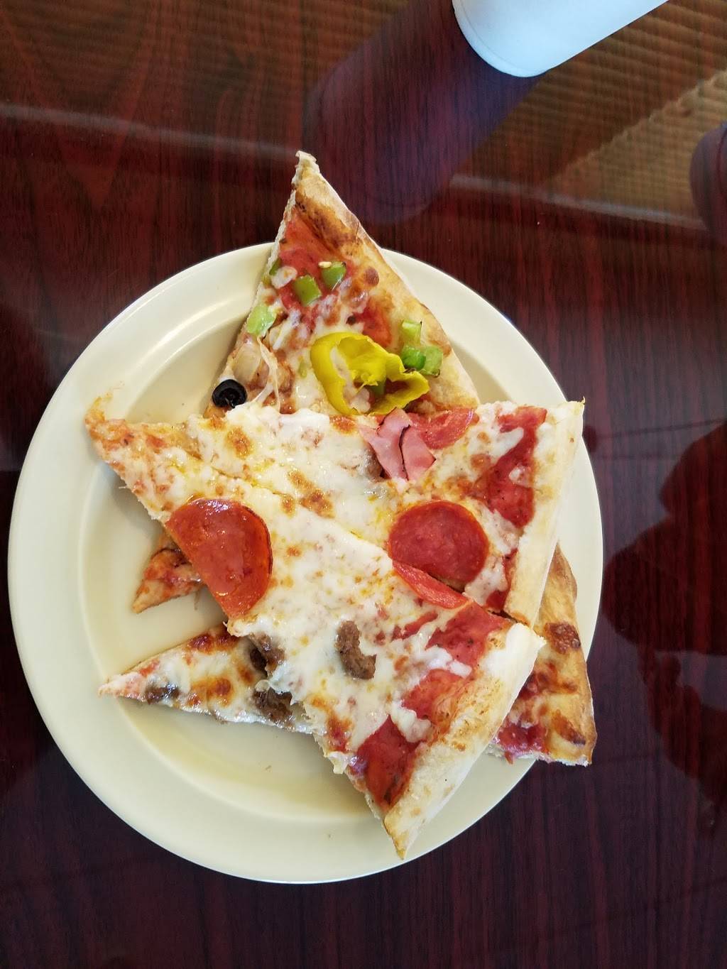 Jerry's Pizza Pasta & Grill 2635 Greensboro Rd, Martinsville, VA