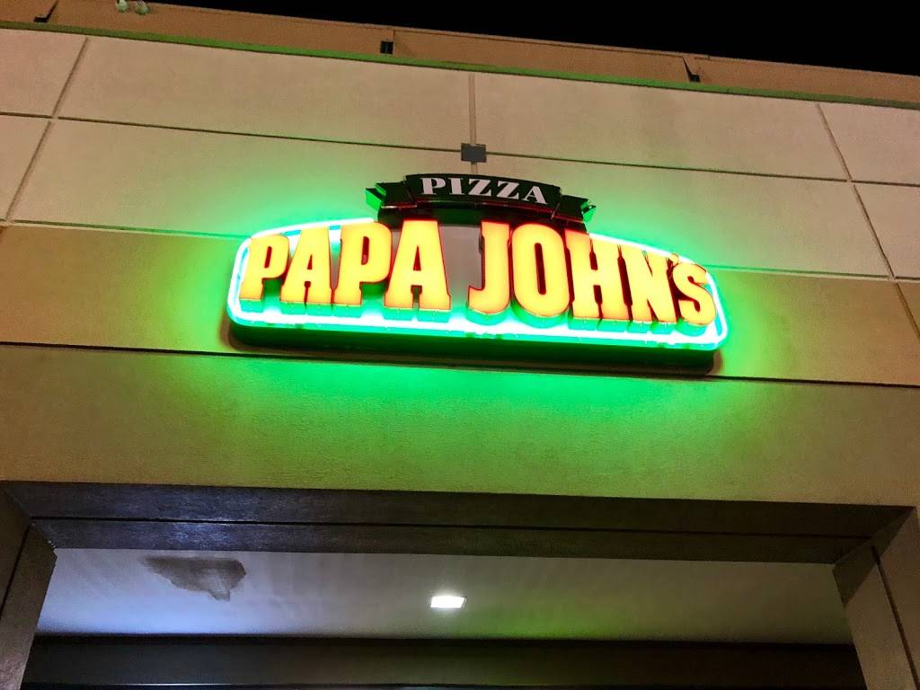 Papa Johns Pizza | restaurant | 11701 San Jose Blvd, Jacksonville, FL 32223, USA | 9042687272 OR +1 904-268-7272