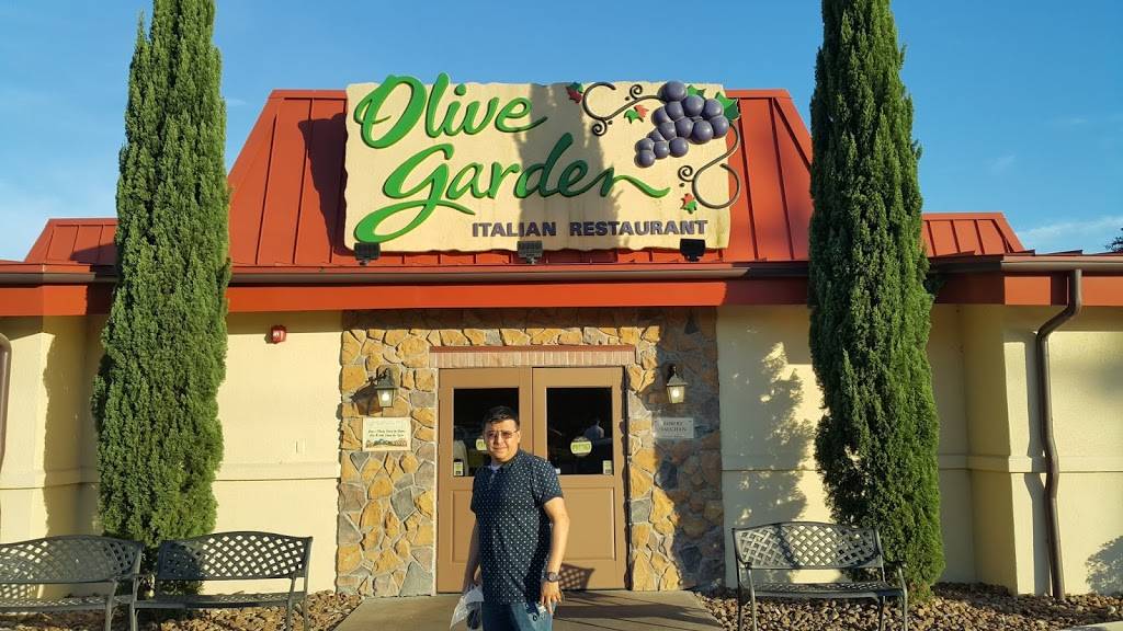 Olive Garden Italian Restaurant Meal Takeaway 1010 Old Spanish