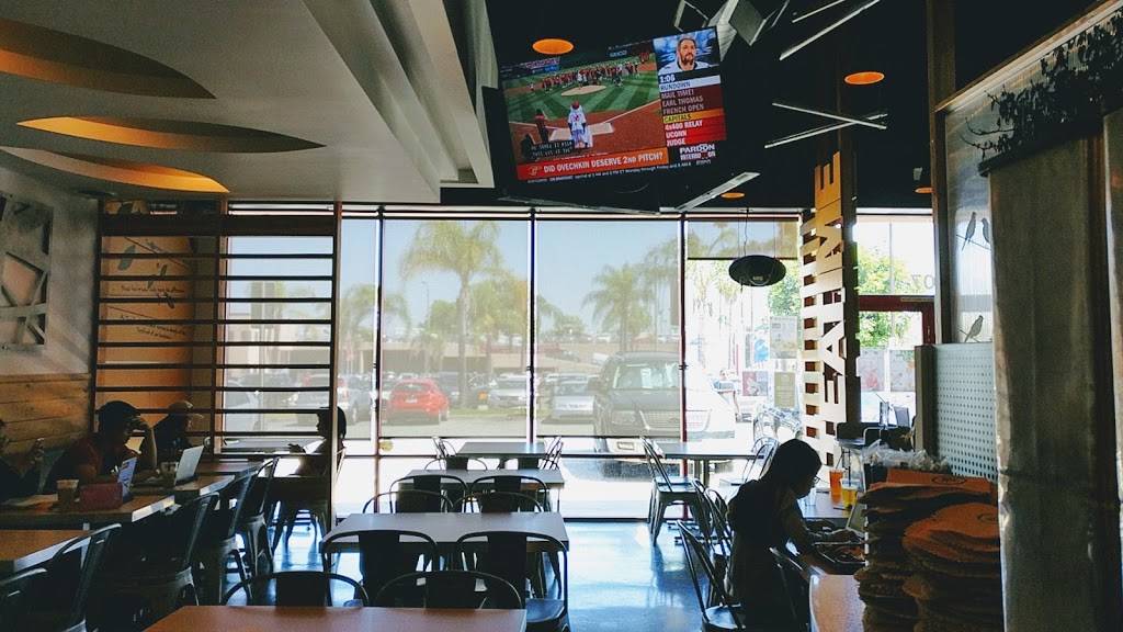 Ten Rens Tea Time | restaurant | 707 E Main St, Alhambra, CA 91801, USA | 6268722778 OR +1 626-872-2778