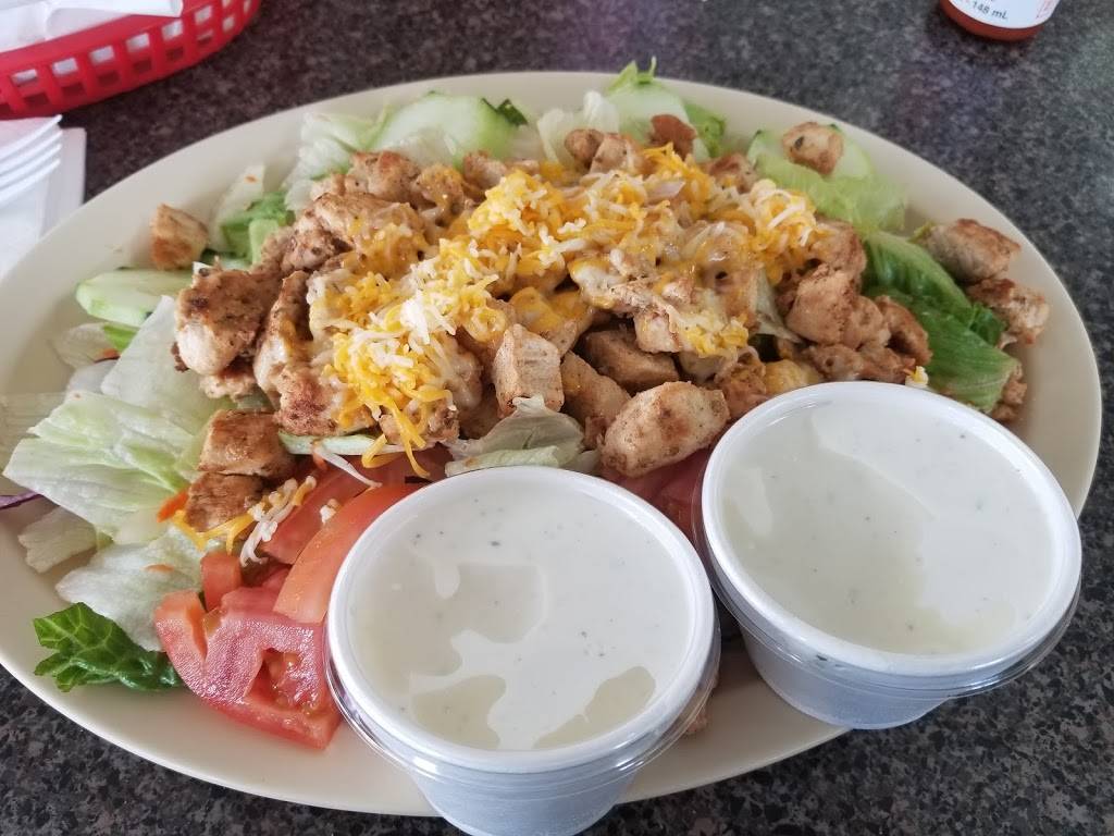 Andys No. 5 Burgers | restaurant | 49950 CA-111, Coachella, CA 92236, USA | 7603982933 OR +1 760-398-2933