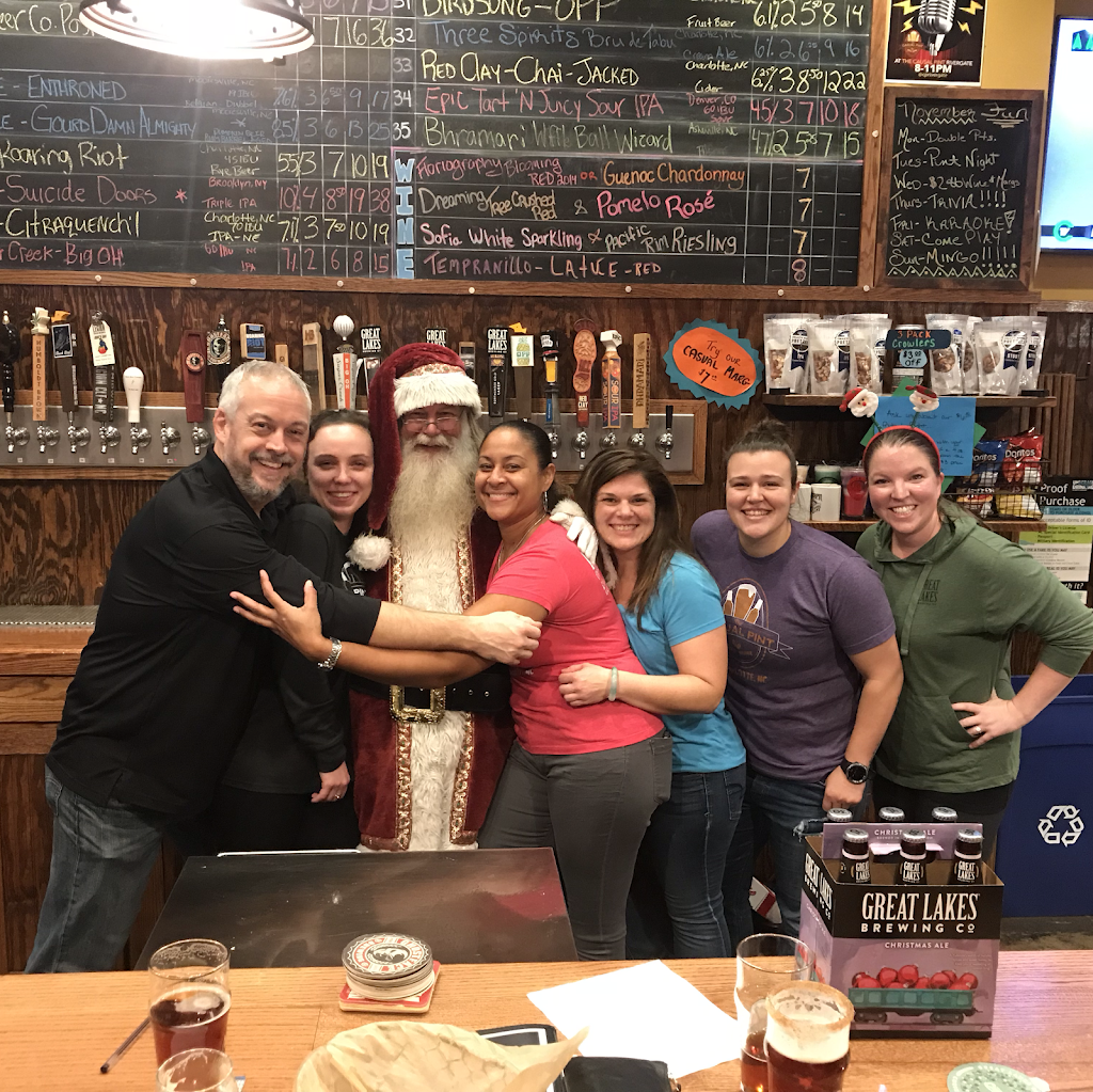 The Casual Pint-Rivergate | restaurant | 14126 Rivergate Pkwy Suite C-1-500, Charlotte, NC 28273, USA | 7042337711 OR +1 704-233-7711