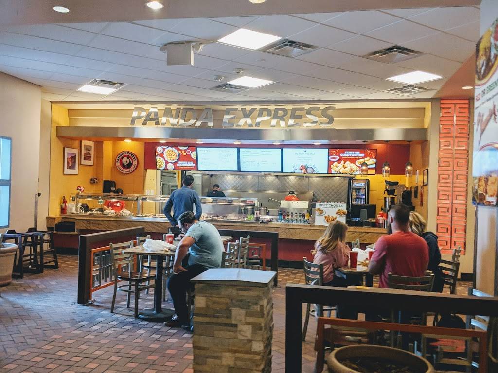 Panda Express - Restaurant | 2200 Sunport Blvd, Albuquerque, NM 87106, USA