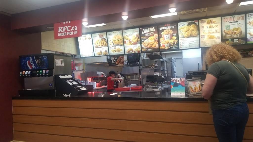 KFC | meal delivery | 379 Ontario St, St. Catharines, ON L2R 5L3, Canada | 9056844806 OR +1 905-684-4806
