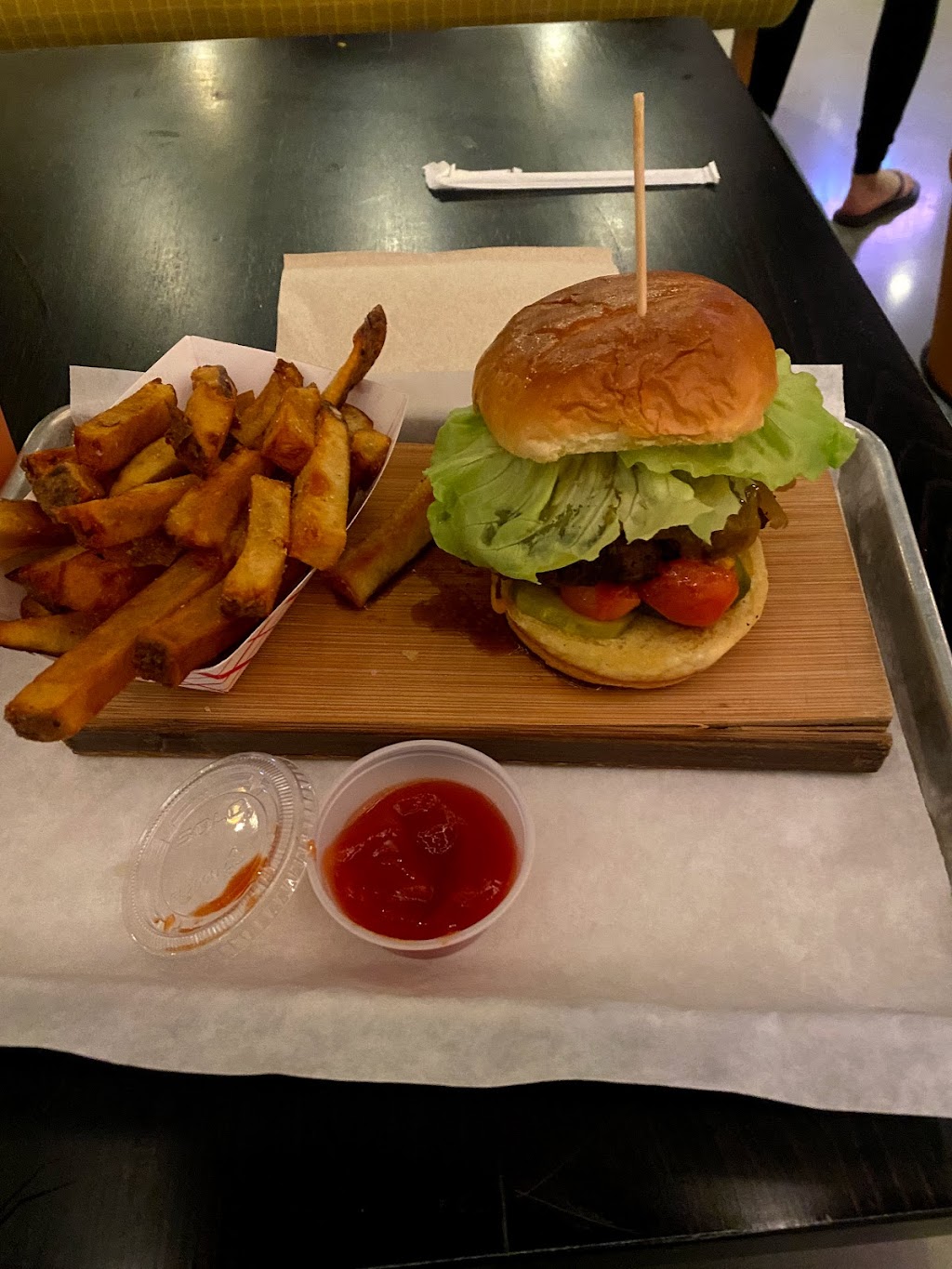 Federal Burger | restaurant | Atlanta, GA 30361, USA