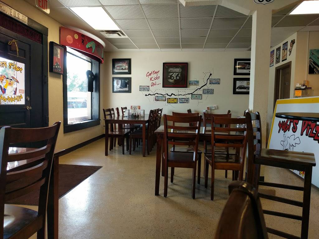 Yogis Pizza Too | meal delivery | 311 W Jefferson Ave, Conway, MO 65632, USA | 4175896447 OR +1 417-589-6447