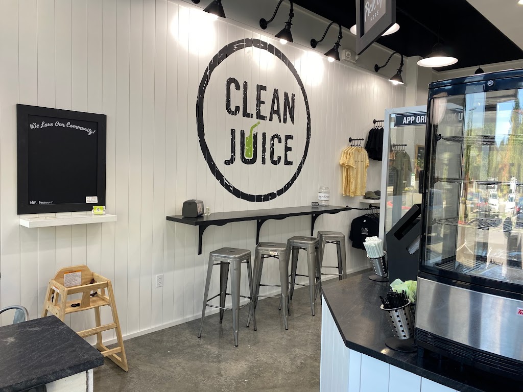 Clean Juice | restaurant | 4055 Mercantile Dr #140, Lake Oswego, OR 97035, USA | 5032101505 OR +1 503-210-1505