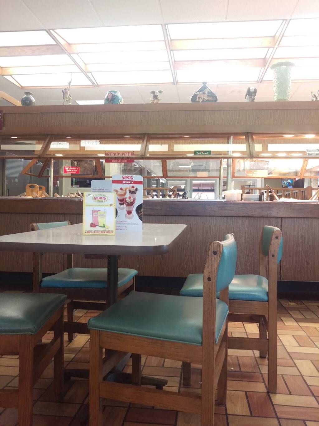 Shoneys - Harriman | meal takeaway | 1809 S Roane St, Harriman, TN 37748, USA | 8658829888 OR +1 865-882-9888