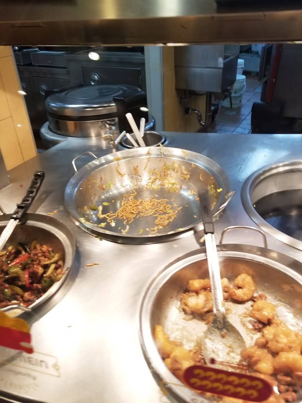 Panda Express | restaurant | 3398 S 6th Ave, Tucson, AZ 85713, USA | 5206232662 OR +1 520-623-2662