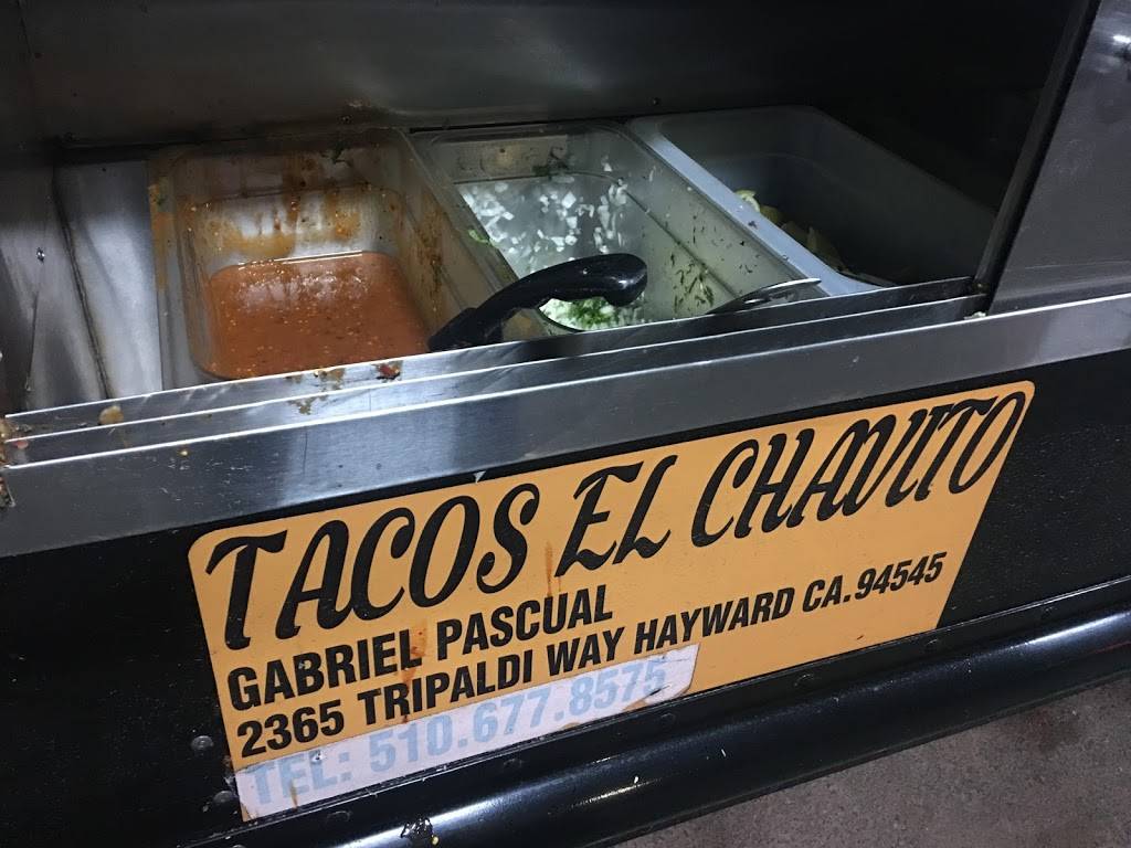 Taqueria El Chavito Restaurant 501 147504407 Fremont Ca