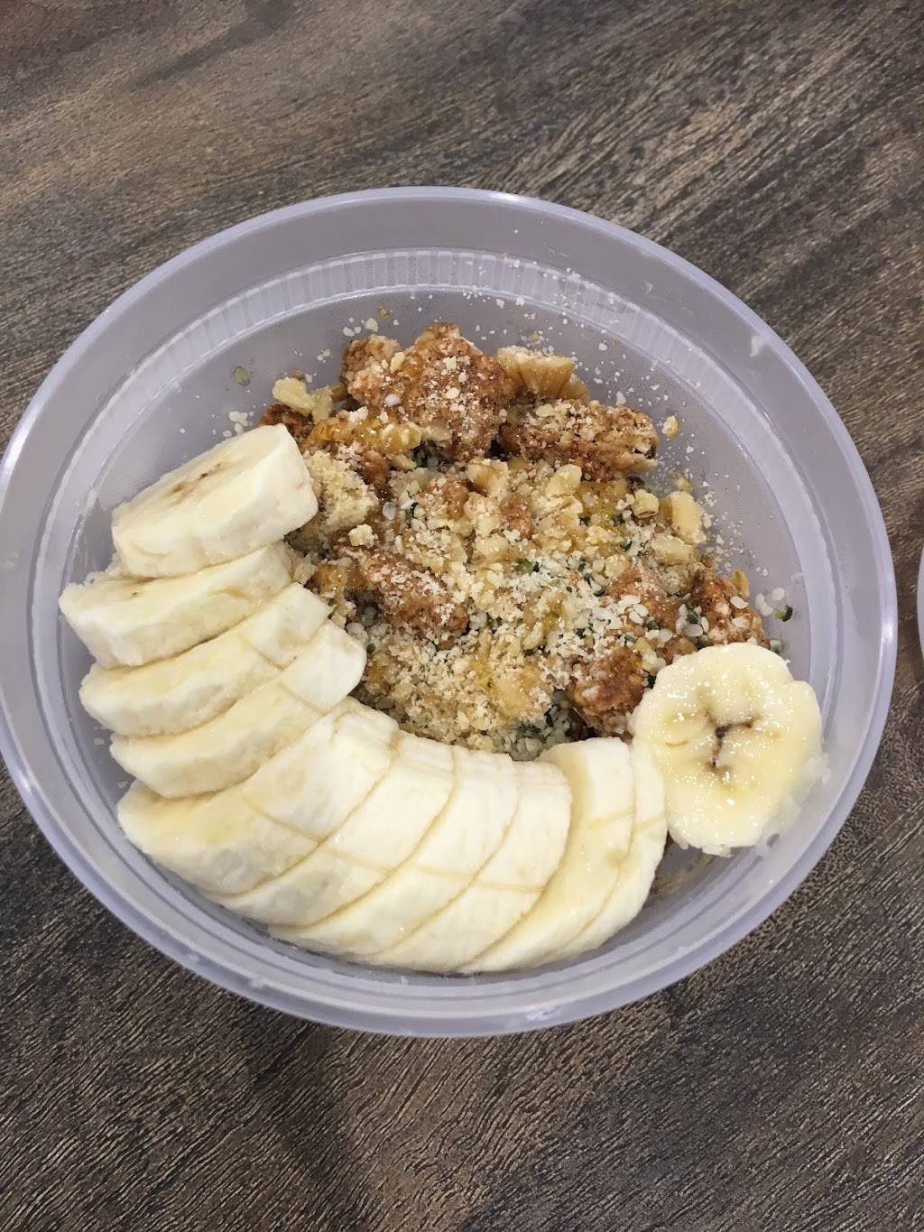 ediblend superfood cafe Restaurant 2050 Utica Square, Tulsa, OK