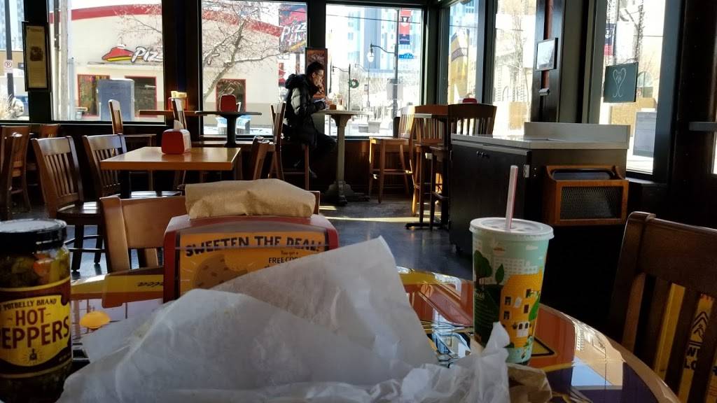 Potbelly Sandwich Shop | restaurant | 501 E Green St, Champaign, IL 61820, USA | 2173445601 OR +1 217-344-5601