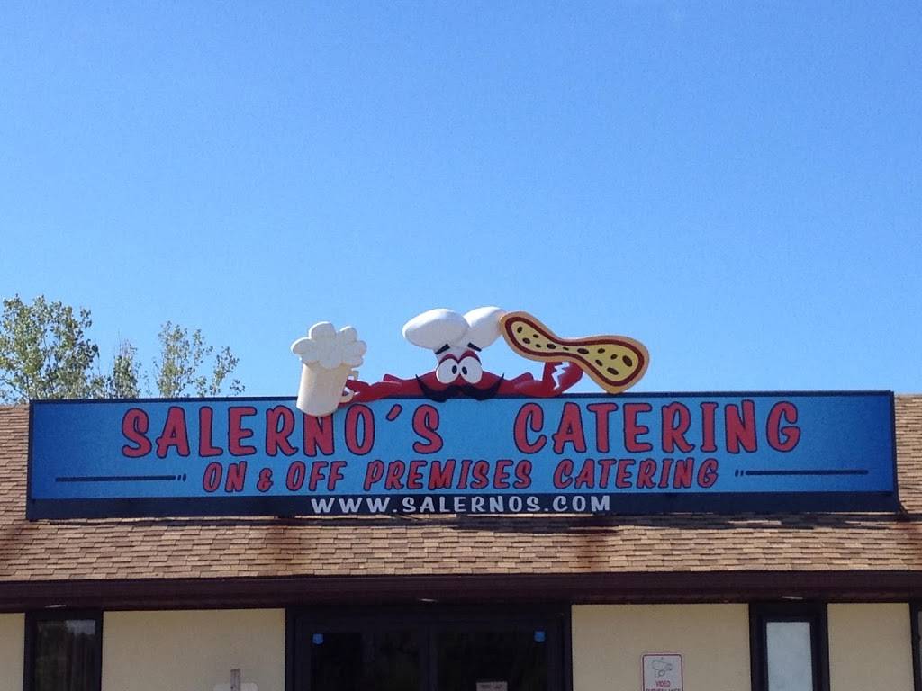 Salernos Restaurant & Catering | restaurant | 1043 Liberty Rd, Eldersburg, MD 21784, USA | 4107958400 OR +1 410-795-8400