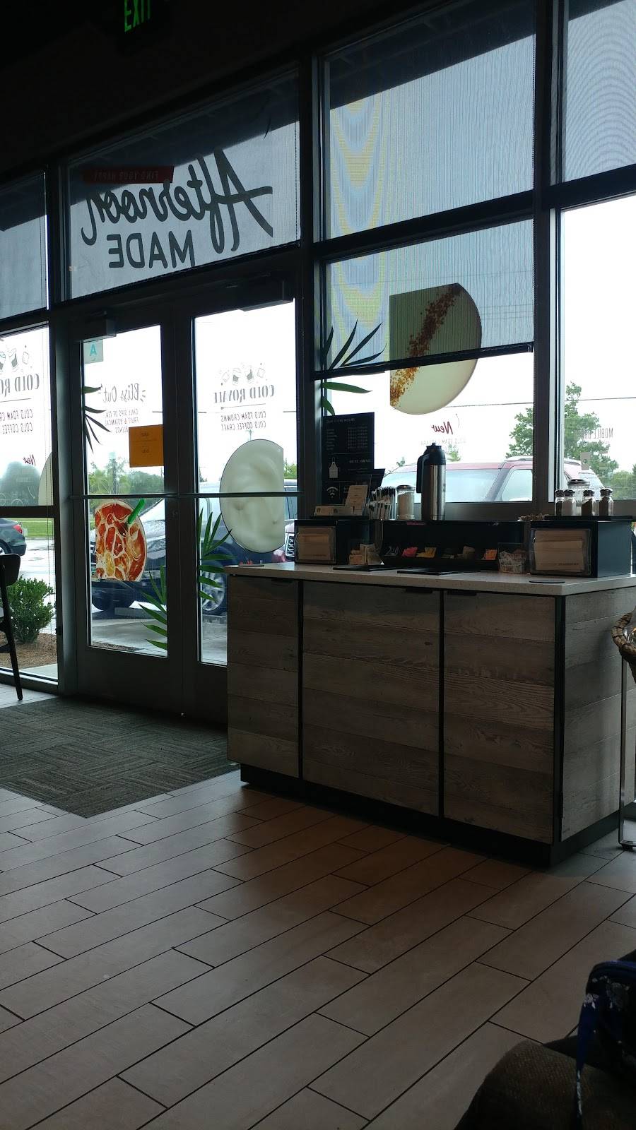 Starbucks | cafe | 12182 Frontage Rd, Murrells Inlet, SC 29576, USA | 8434479579 OR +1 843-447-9579